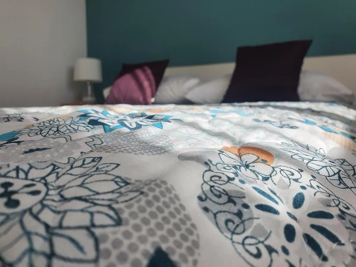 Cozy Two-Bedroom Apartment Ζαντάρ Κροατία